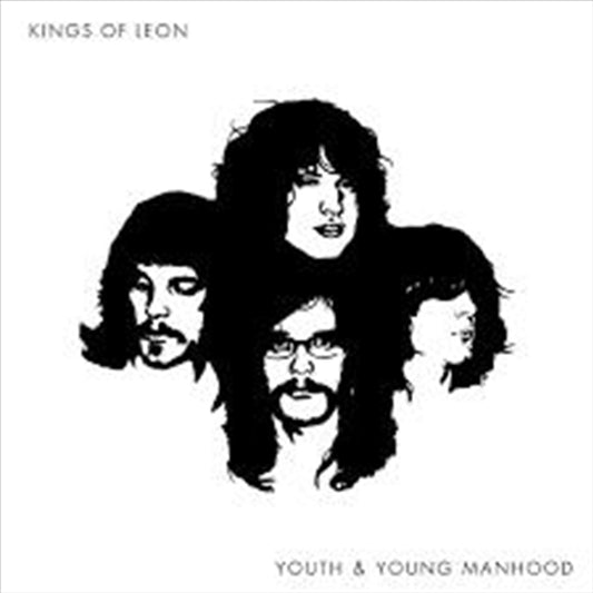 Kings Of Leon - Youth And Young Manhood - Gold Series CD