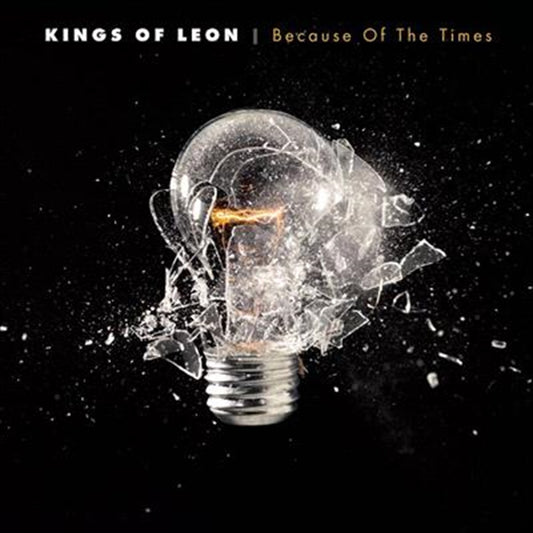 Kings Of Leon - Because Of The Times - Gold Series CD