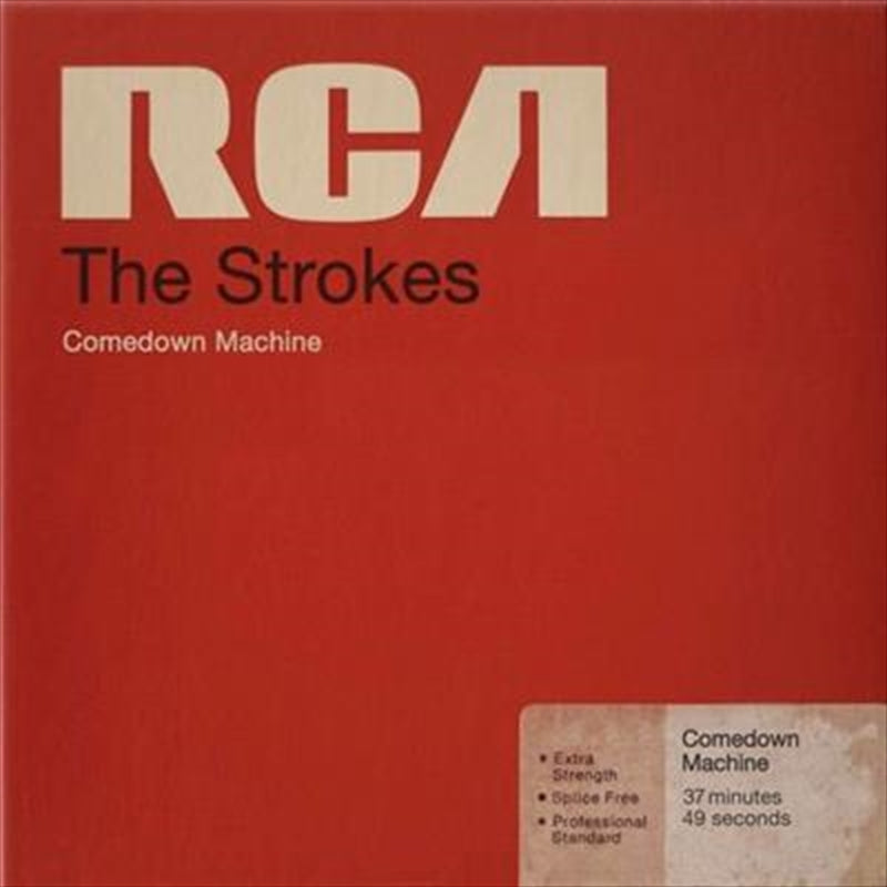 The Strokes - Comedown Machine: Gold Series CD