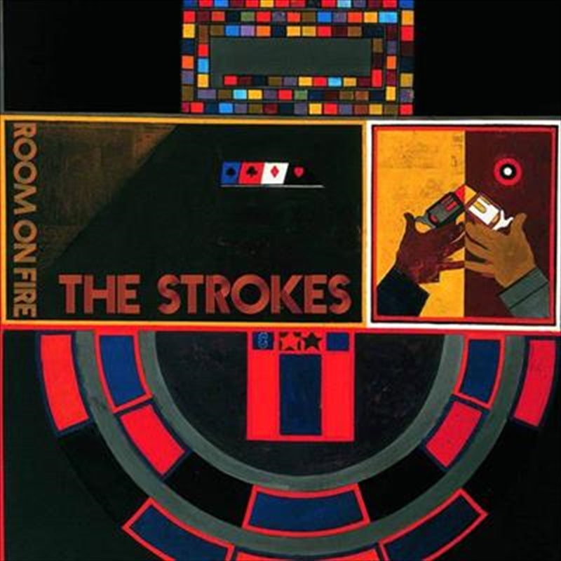 The Strokes - Room On Fire - International Version - Gold Series CD