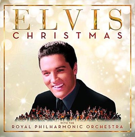 Elvis Presley - Christmas With Elvis Presley And The Royal Philharmonic Orchestra CD