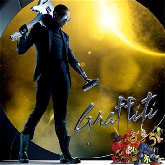 Chris Brown - Graffiti - Gold Series CD