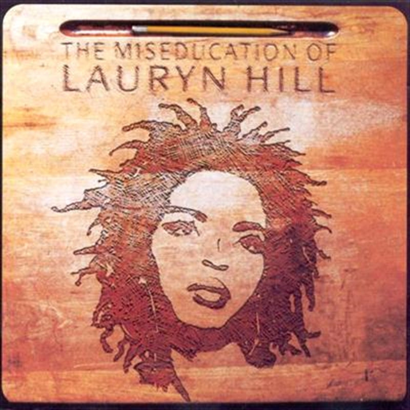 Lauryn Hill - Miseducation Of Lauryn Hill CD