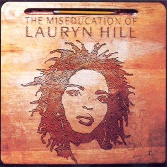 Lauryn Hill - Miseducation Of Lauryn Hill CD