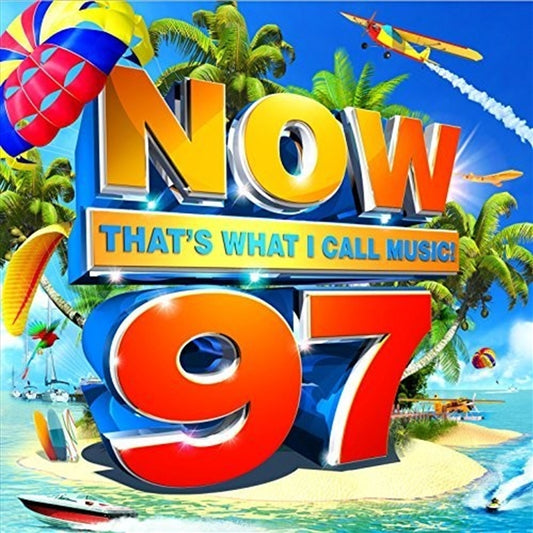 Various - Now 97 CD