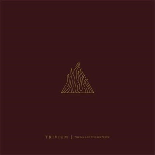 Trivium - Sin And The Sentence CD