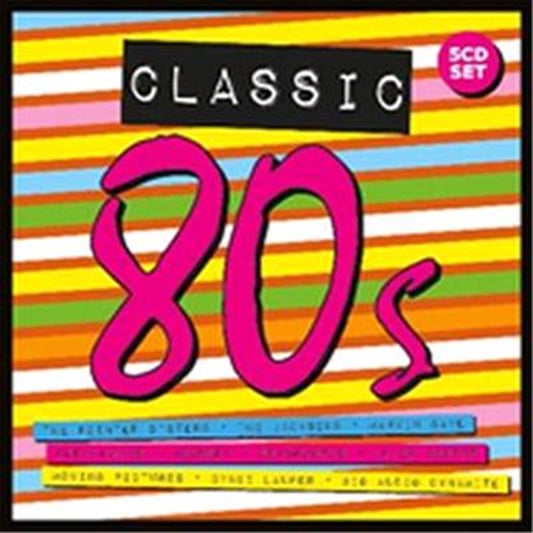 Various - Classic 80s CD