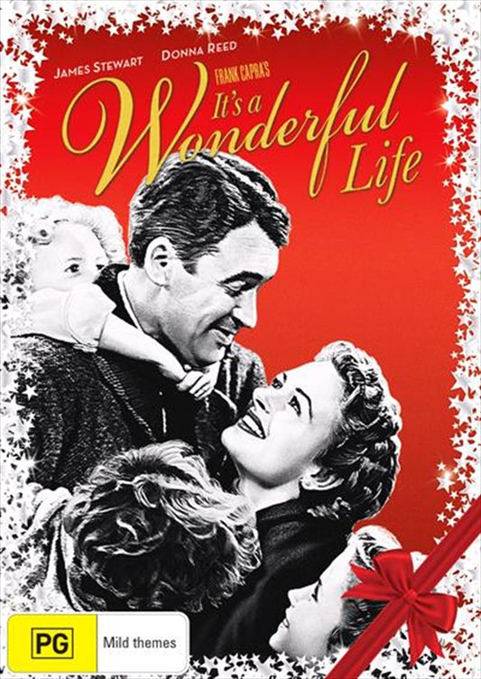 It's A Wonderful Life DVD