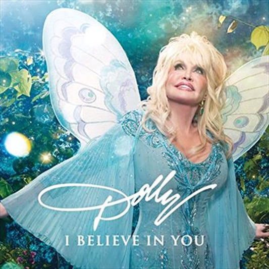 Dolly Parton - I Believe In You CD