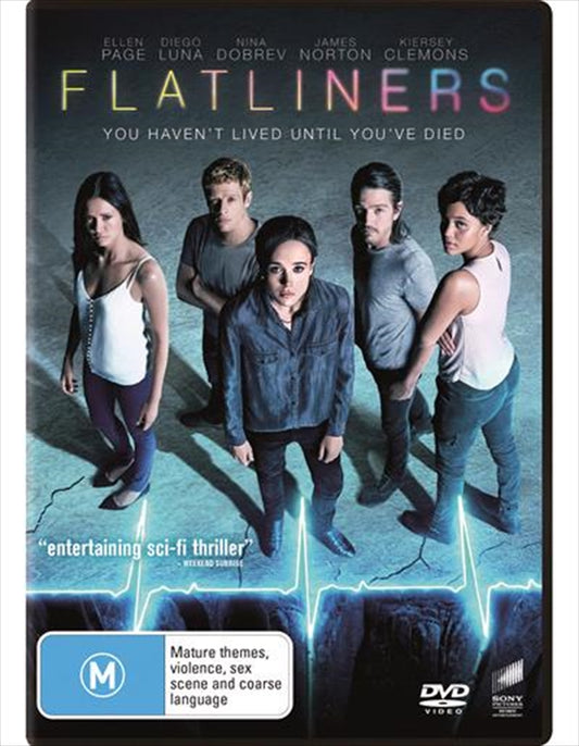 Flatliners DVD