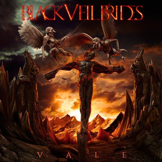 Black Veil Brides - Vale CD