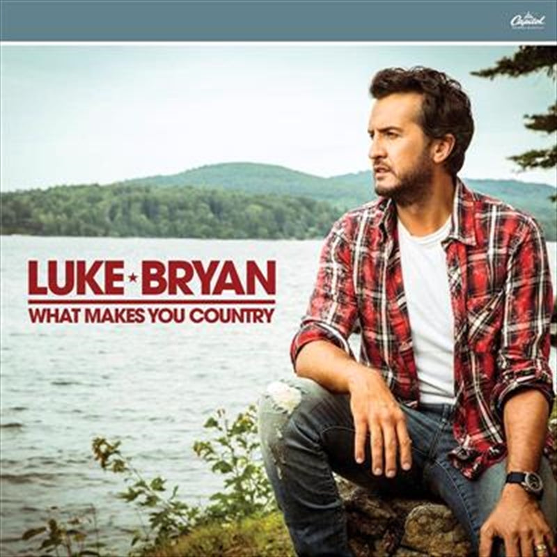 Luke Bryan - What Makes You Country CD