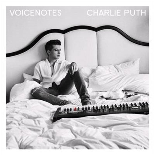 Charlie Puth - Voicenotes Cd Recorded Music Cds