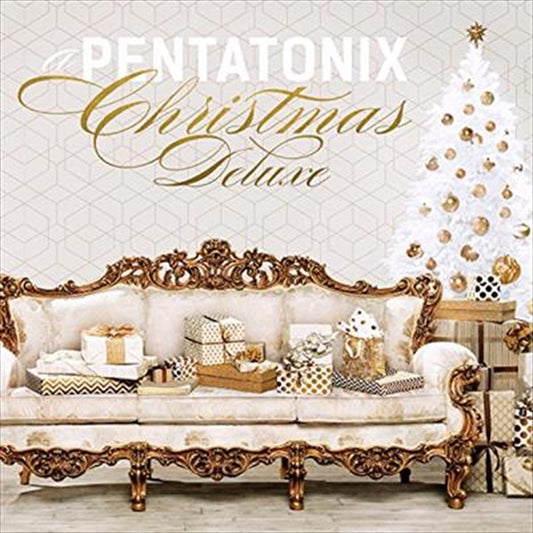 Pentatonix - A Pentatonix Christmas (Deluxe Edition) CD