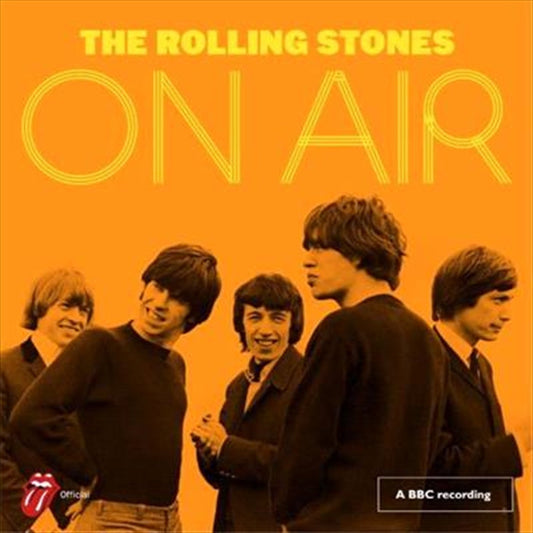 Rolling Stones - On Air CD