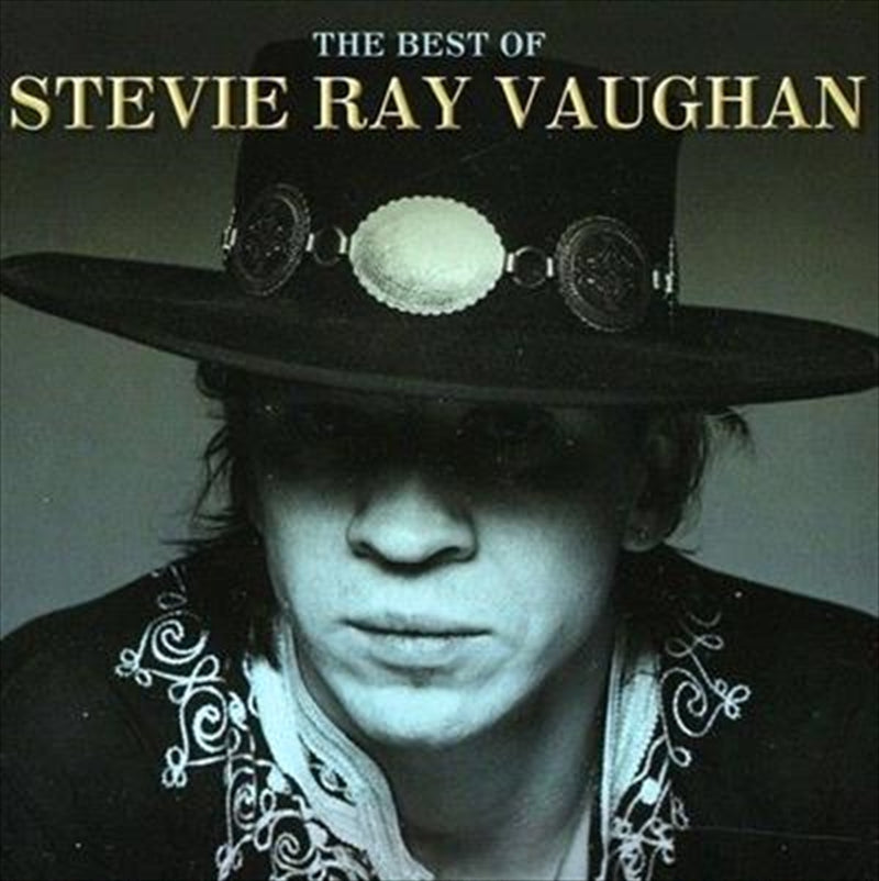 Stevie Ray Vaughan - Best Of - Gold Series CD