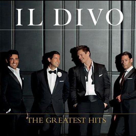 Il Divo - Greatest Hits: Gold Series CD