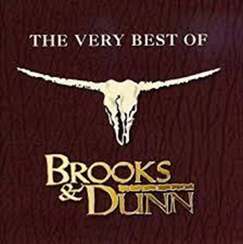 Brooks And Dunn - Very Best Of: Gold Series CD