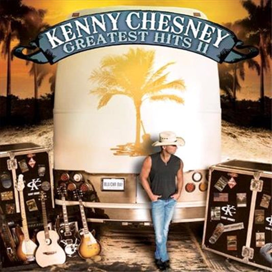 Kenny Chesney - Greatest Hits II - Gold Series CD