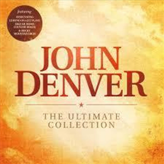 John Denver - Ultimate Collection - Gold Series CD