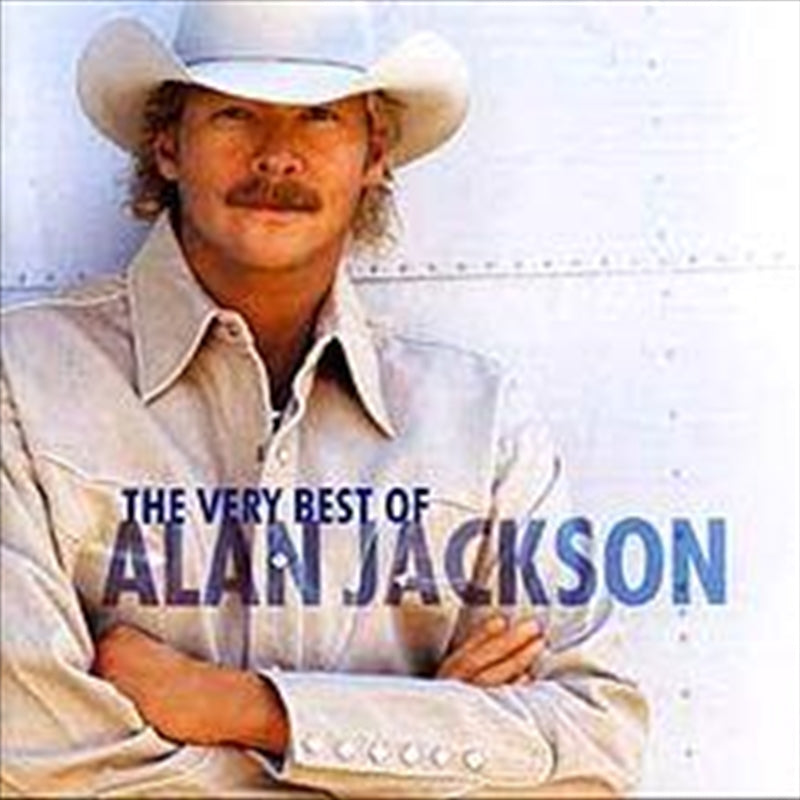 Alan Jackson - Very Best Of - Gold Series CD