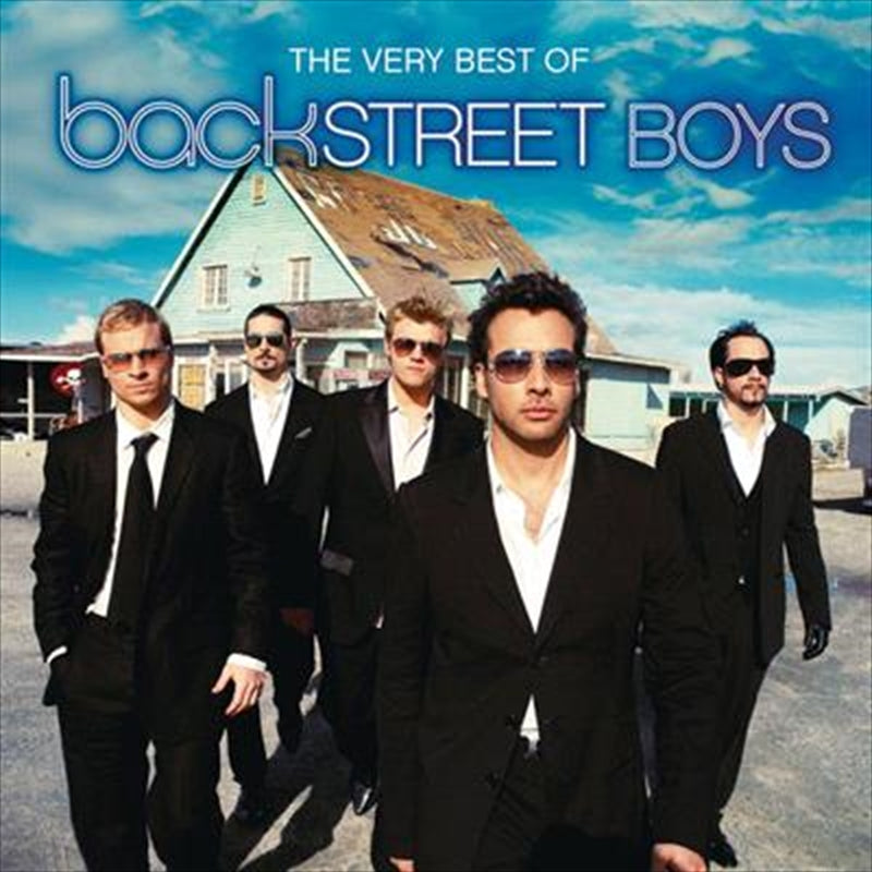 Backstreet Boys - Very Best Of: Gold Series CD