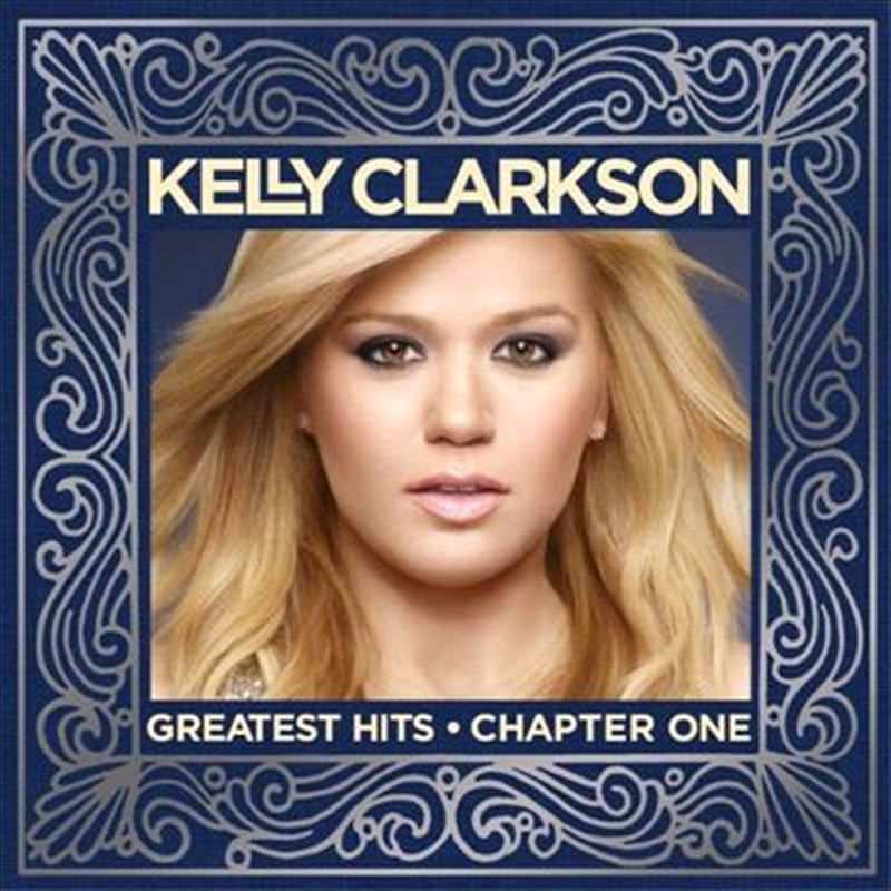 Kelly Clarkson - Greatest Hits Chapter One - Gold Series CD