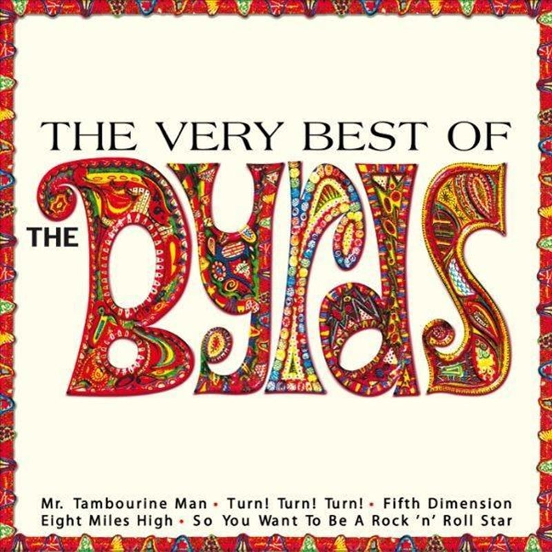 Byrds - Very Best Of - Gold Series CD