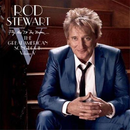 Rod Stewart - Fly Me To The Moon Great Vol: V CD