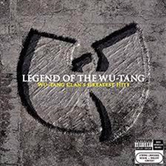 Wu-Tang Clan - Legend Of Wu-Tang - Gold Series CD