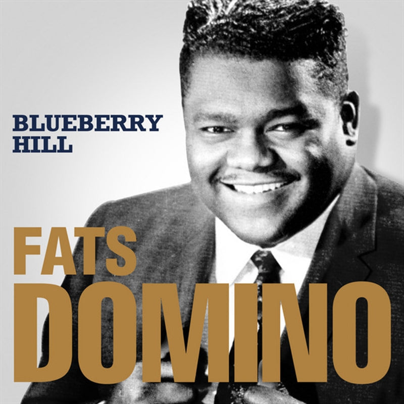 Fats Domino - Blueberry Hill CD