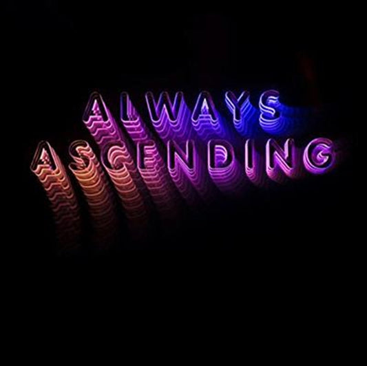 Franz Ferdinand - Always Ascending CD