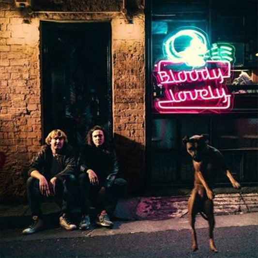 DZ Deathrays - Bloody Lovely CD