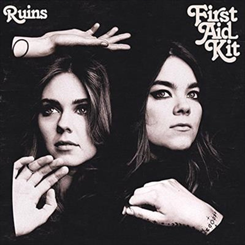 First Aid Kit - Ruins CD