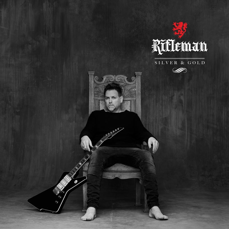 Rifleman - Silver And Gold Cd Recorded Music Cds