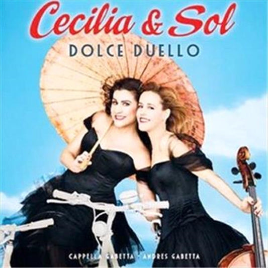 Cecilia: Bartoli Sol Gabetta - Dolce Duello CD