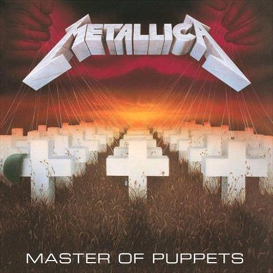 Metallica - Master Of Puppets CD