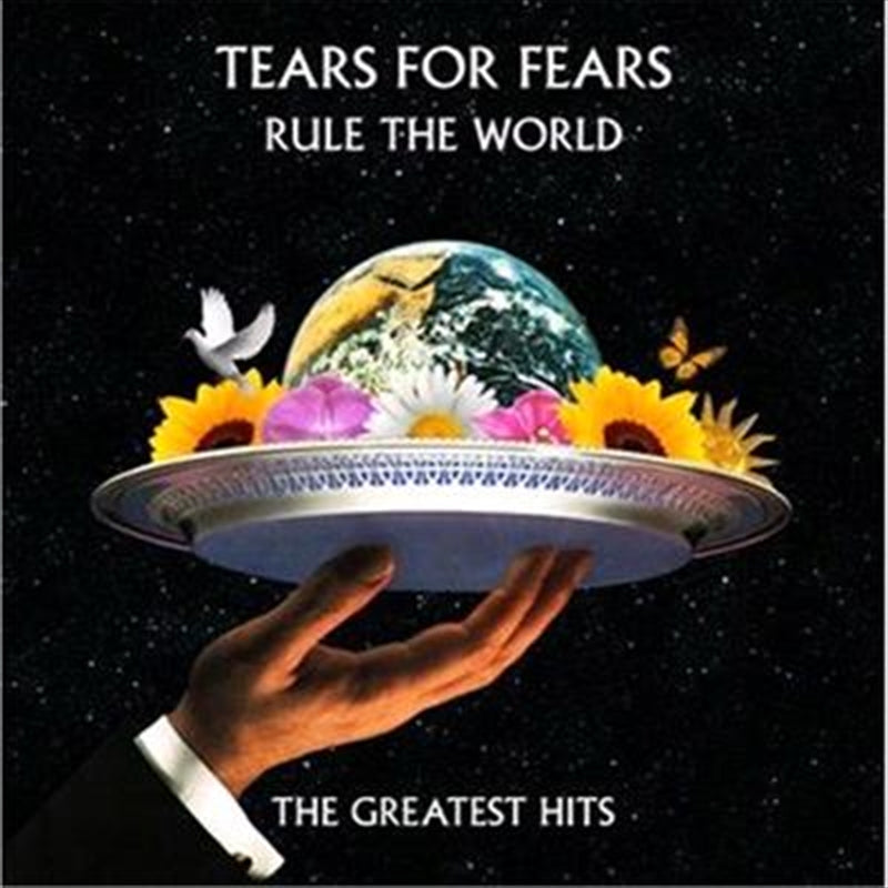 Tears For Fears - Rule The World: Greatest Hits CD