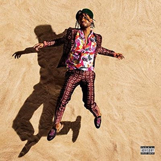 Miguel - War And Leisure CD