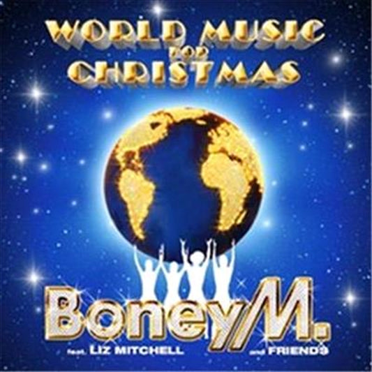 Boney M - Worldmusic For Christmas CD