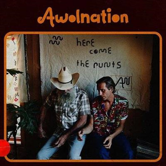 Awolnation - Here Come The Runts CD