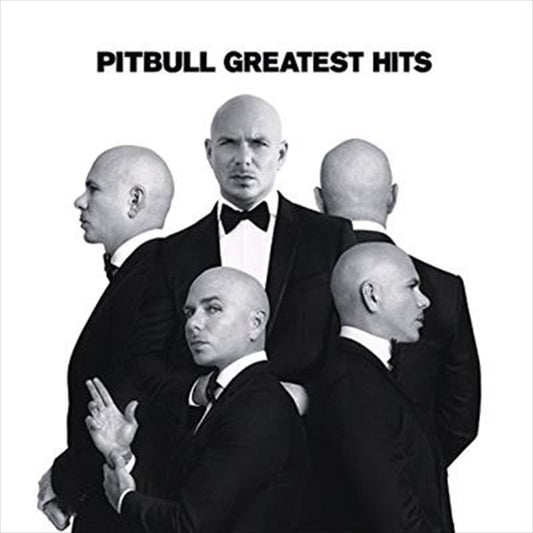 Pitbull - Greatest Hits CD