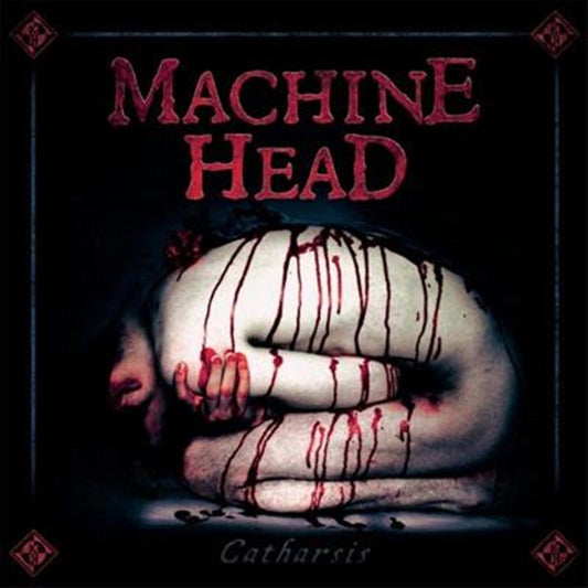 Machine Head - Catharsis CD