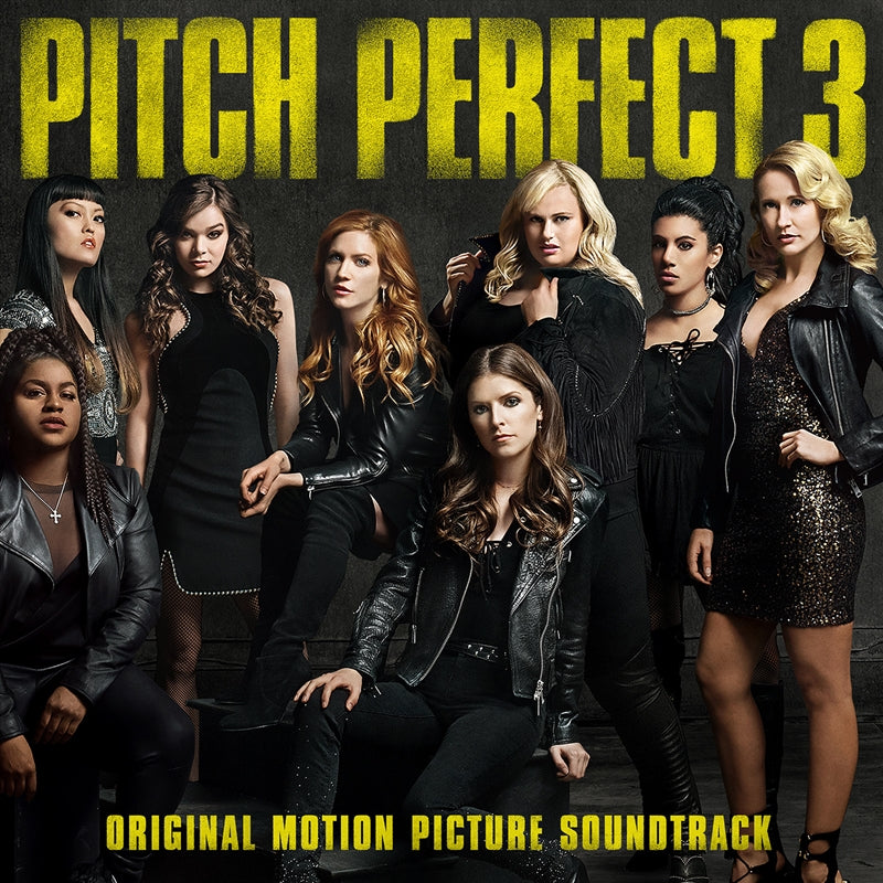 Soundtrack - Pitch Perfect 3 CD