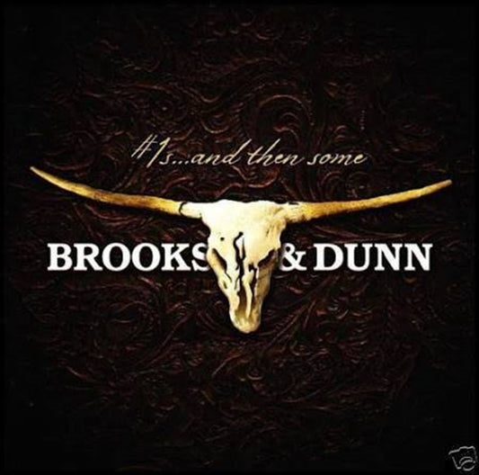 Brooks And Dunn - 1s And Then Some: Gold Series CD