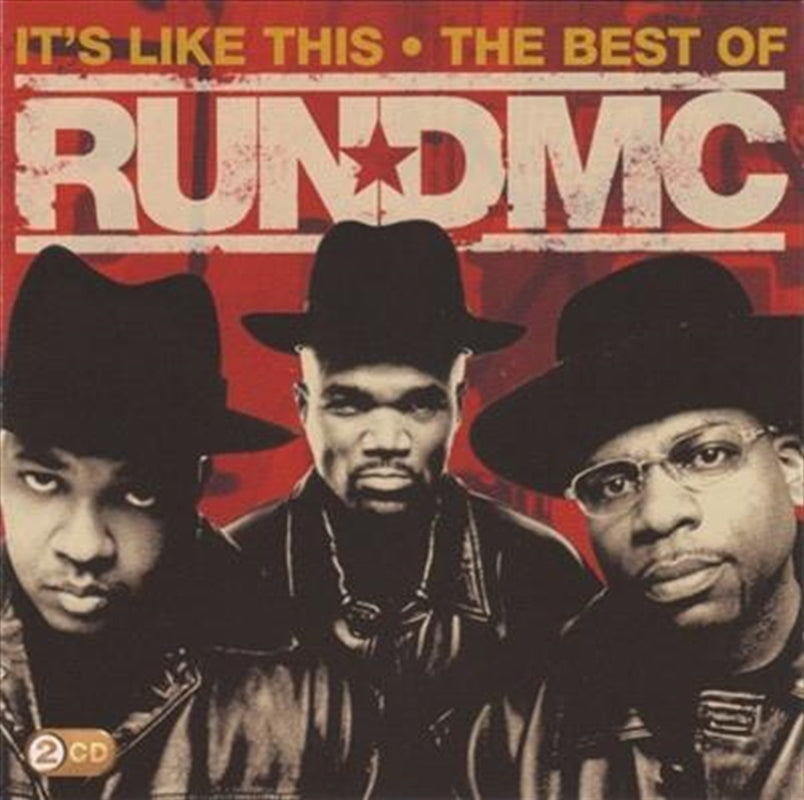 Run DMC - Its Like This: Best Of: Gold CD