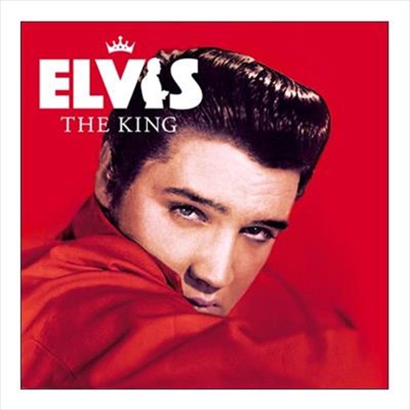 Elvis Presley - King - Gold Series CD