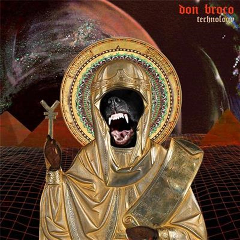 Don Broco - Technology CD