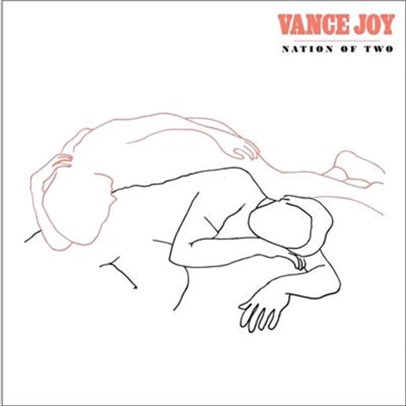 Vance Joy - Nation of Two CD