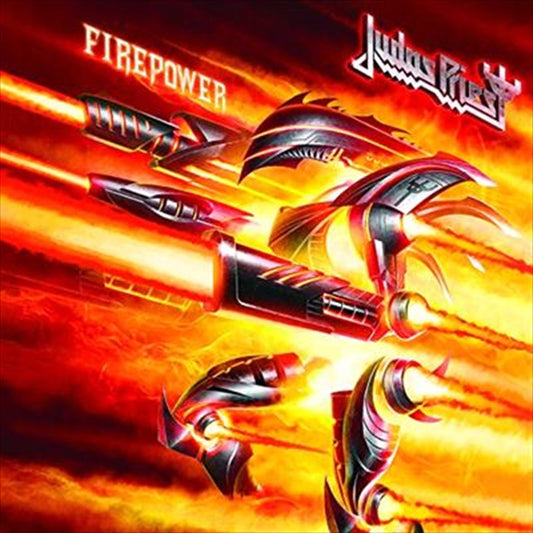 Judas Priest - Firepower CD